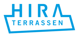 HIRA Terrassen Logo